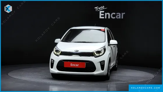 KIA MORNING (PICANTO) LPI LUXURY