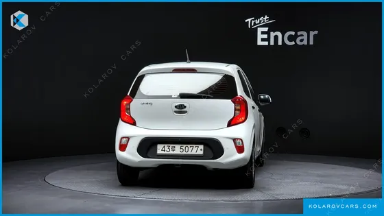 KIA MORNING (PICANTO) LPI LUXURY