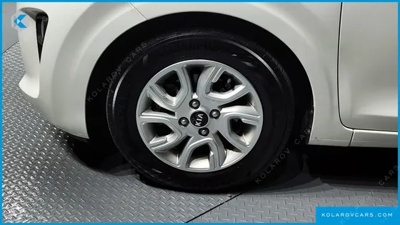 KIA MORNING (PICANTO) LPI LUXURY