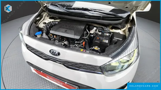 KIA MORNING (PICANTO) LPI LUXURY