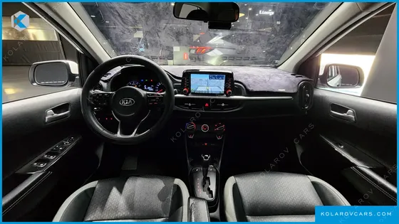 KIA MORNING (PICANTO) LPI LUXURY