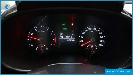 KIA MORNING (PICANTO) LPI LUXURY