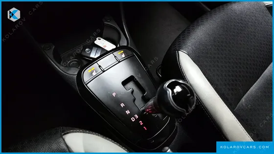 KIA MORNING (PICANTO) LPI LUXURY