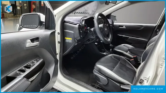 KIA MORNING (PICANTO) LPI LUXURY