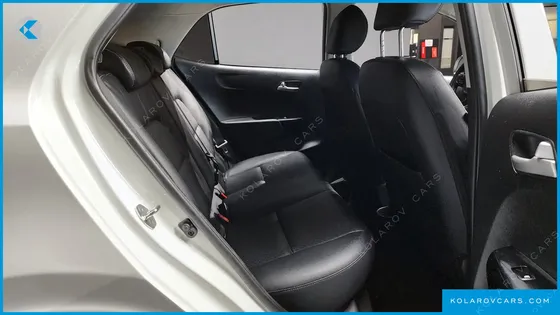 KIA MORNING (PICANTO) LPI LUXURY