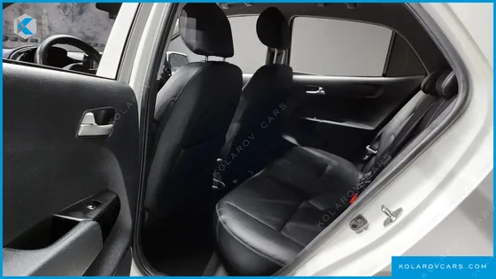 KIA MORNING (PICANTO) LPI LUXURY
