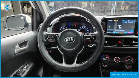 KIA MORNING (PICANTO) LPI LUXURY