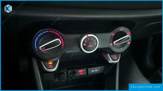 KIA MORNING (PICANTO) LPI LUXURY