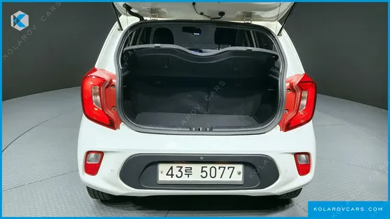 KIA MORNING (PICANTO) LPI LUXURY