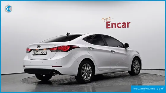 HYUNDAI ELANTRA (AVANTE) 1.6 GDI MODERN
