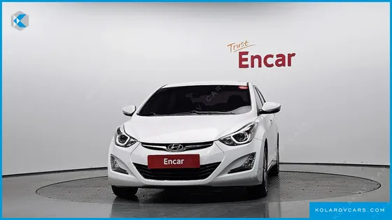 HYUNDAI ELANTRA (AVANTE) 1.6 GDI MODERN