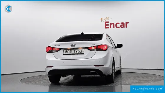 HYUNDAI ELANTRA (AVANTE) 1.6 GDI MODERN