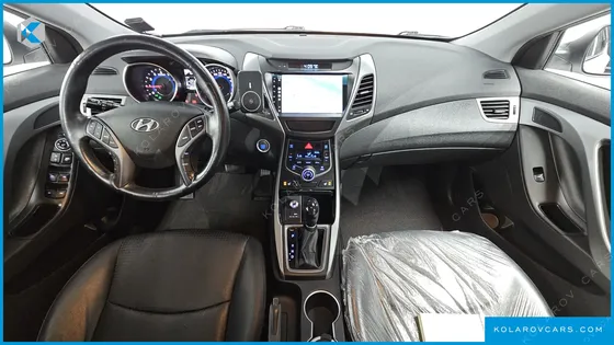 HYUNDAI ELANTRA (AVANTE) 1.6 GDI MODERN