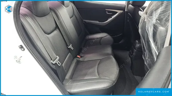 HYUNDAI ELANTRA (AVANTE) 1.6 GDI MODERN