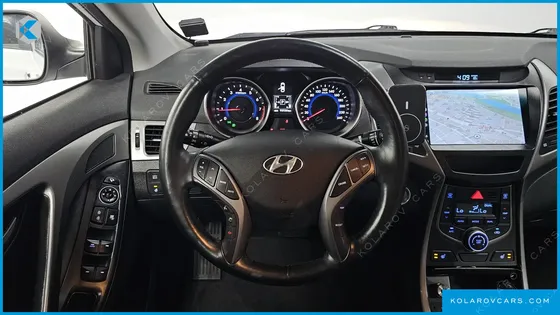 HYUNDAI ELANTRA (AVANTE) 1.6 GDI MODERN