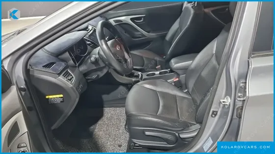 HYUNDAI ELANTRA (AVANTE) 1.6 LPI SMART