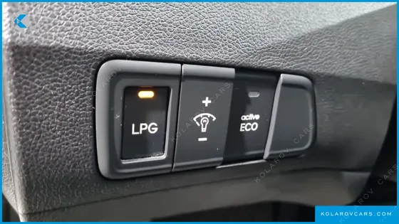 HYUNDAI ELANTRA (AVANTE) 1.6 LPI SMART