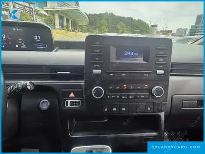 HYUNDAI STARIA TOURER 9-SEATER