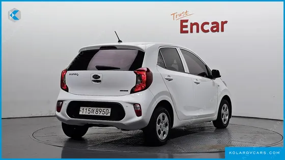 KIA MORNING (PICANTO) VAN