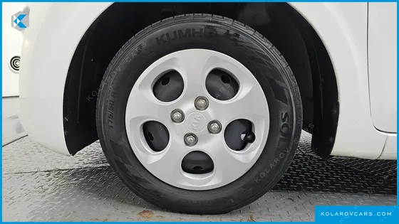 KIA MORNING (PICANTO) VAN
