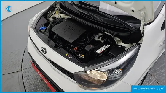 KIA MORNING (PICANTO) VAN