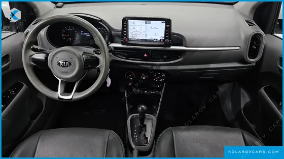 KIA MORNING (PICANTO) VAN