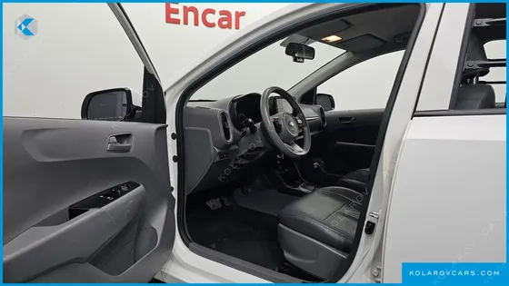 KIA MORNING (PICANTO) VAN