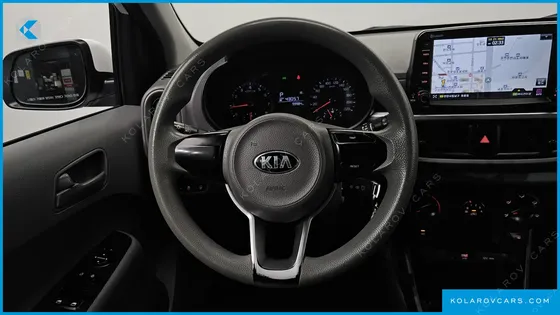 KIA MORNING (PICANTO) VAN