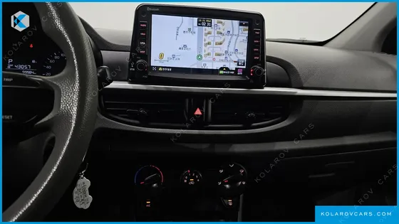 KIA MORNING (PICANTO) VAN