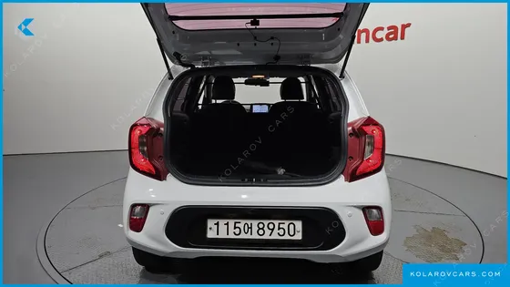 KIA MORNING (PICANTO) VAN