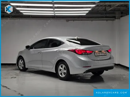HYUNDAI ELANTRA (AVANTE) 1.6 GDI SMART