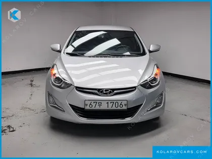 HYUNDAI ELANTRA (AVANTE) 1.6 GDI SMART