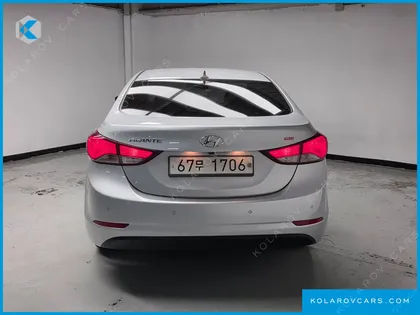 HYUNDAI ELANTRA (AVANTE) 1.6 GDI SMART