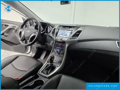 HYUNDAI ELANTRA (AVANTE) 1.6 GDI SMART
