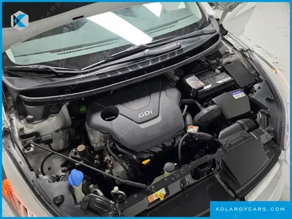 HYUNDAI ELANTRA (AVANTE) 1.6 GDI SMART