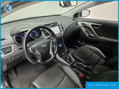 HYUNDAI ELANTRA (AVANTE) 1.6 GDI SMART