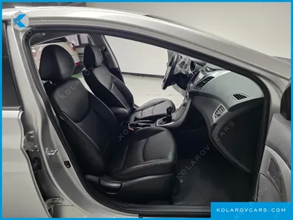 HYUNDAI ELANTRA (AVANTE) 1.6 GDI SMART
