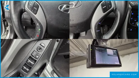 HYUNDAI ELANTRA (AVANTE) 1.6 GDI SMART