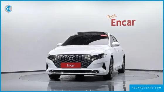 HYUNDAI GRANDEUR 3.0 LPI