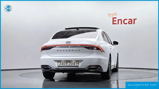 HYUNDAI GRANDEUR 3.0 LPI
