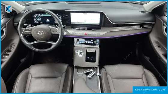 HYUNDAI GRANDEUR 3.0 LPI