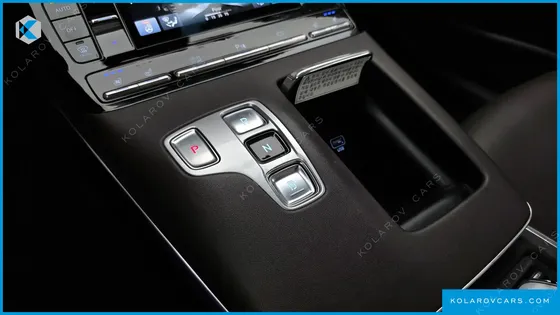 HYUNDAI GRANDEUR 3.0 LPI