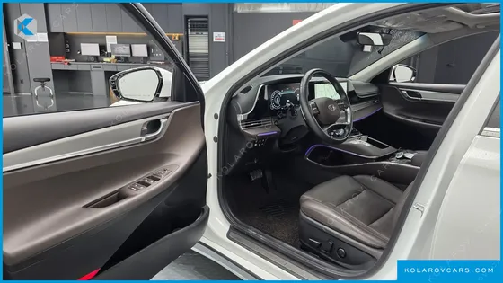 HYUNDAI GRANDEUR 3.0 LPI
