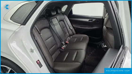 HYUNDAI GRANDEUR 3.0 LPI