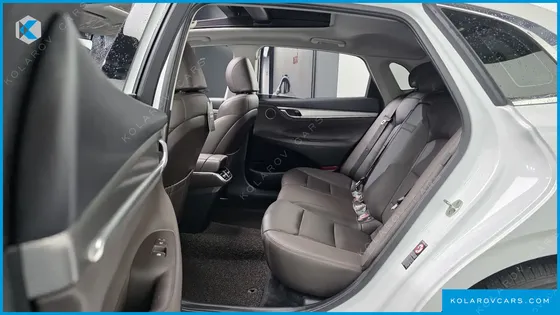 HYUNDAI GRANDEUR 3.0 LPI