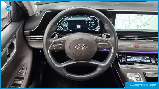 HYUNDAI GRANDEUR 3.0 LPI