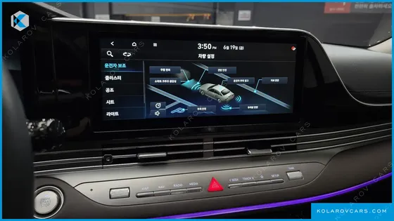HYUNDAI GRANDEUR 3.0 LPI