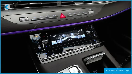 HYUNDAI GRANDEUR 3.0 LPI