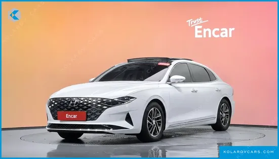HYUNDAI GRANDEUR 3.0 LPI