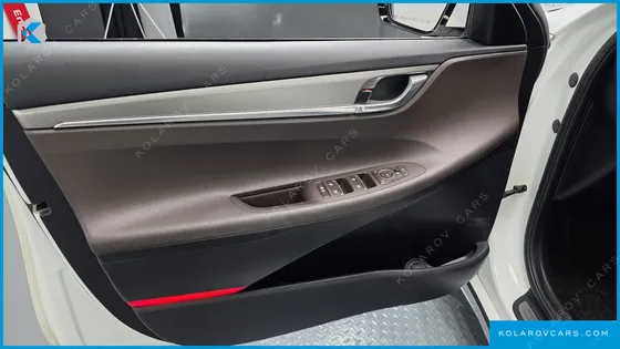 HYUNDAI GRANDEUR 3.0 LPI